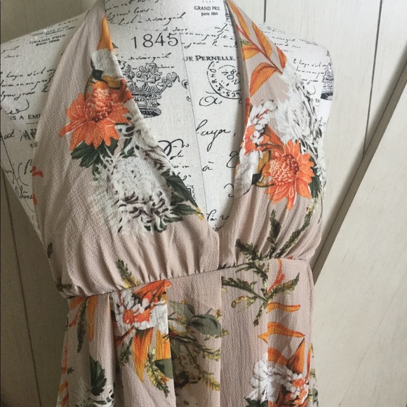 🌺The Aloha Side Slit Maxi🌺 - Picture 3 of 8